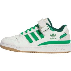 ADIDAS ORIGINALS Tenisky zelená / bílá