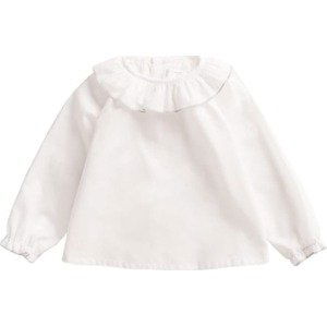 MANGO KIDS Halenka 'Zazu' offwhite