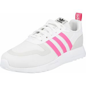 ADIDAS SPORTSWEAR Sportovní boty 'MULTIX' světle růžová / bílá