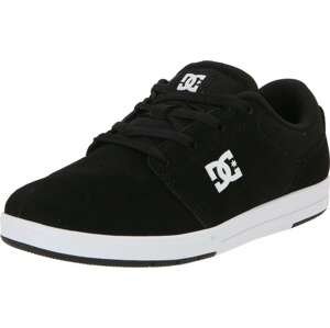 DC Shoes Sportovní boty 'CRISIS 2' černá / bílá