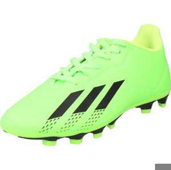 ADIDAS PERFORMANCE Sportovní boty 'X SPEEDPORTAL.4' světle žlutá / svítivě zelená / černá