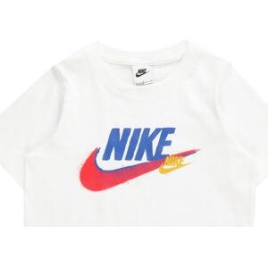 Nike Sportswear Tričko mix barev / bílá