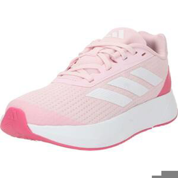 ADIDAS SPORTSWEAR Sportovní boty 'DURAMO' pink / růžová / bílá