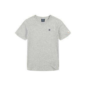 Champion Authentic Athletic Apparel T-Shirt šedý melír