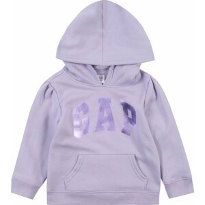 GAP Sweatshirt šeříková / lenvandulová