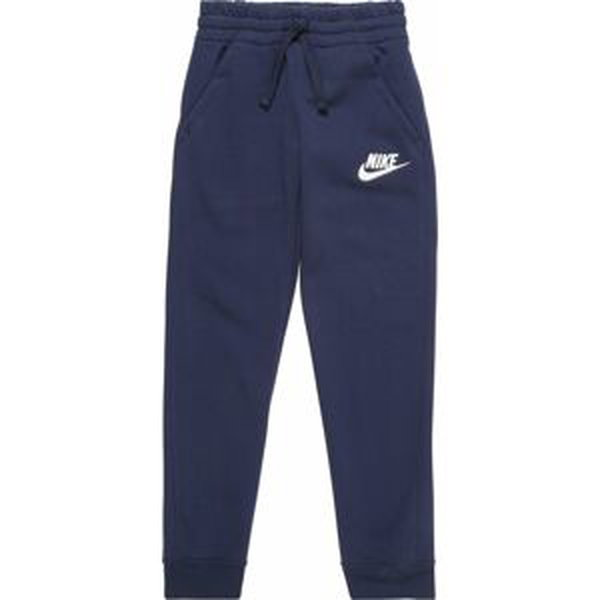 Kalhoty Nike Sportswear námořnická modř