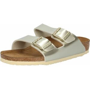 Sandály 'Arizona' Birkenstock zlatá