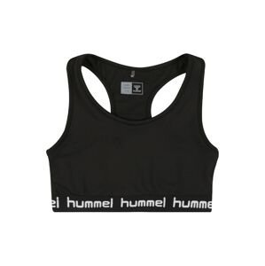 Sportovní top 'Mimmi' Hummel černá