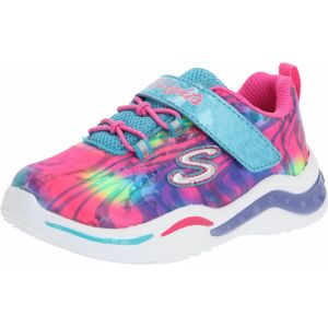 Tenisky Skechers mix barev / pink