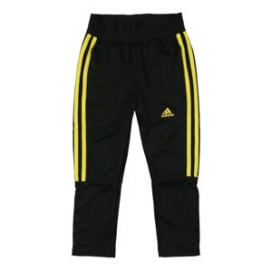 Sportovní kalhoty 'Tiro' adidas performance žlutá / černá