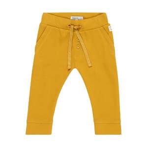 Kalhoty 'Macomb' Noppies zlatě žlutá