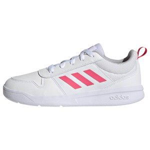 Sportovní boty 'Tensaur' ADIDAS SPORTSWEAR pink / bílá