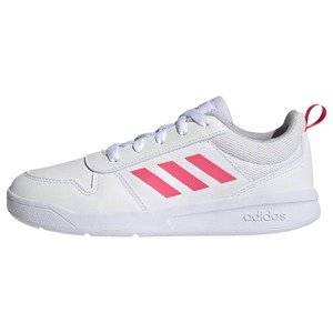 Sportovní boty 'Tensaur' ADIDAS SPORTSWEAR pink / bílá