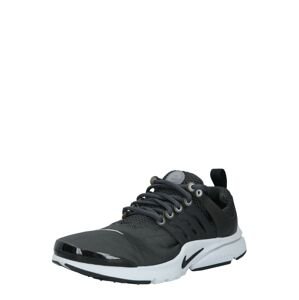 Tenisky 'Presto' Nike Sportswear šedá / černá