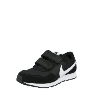Tenisky 'Valiant' Nike Sportswear černá / bílá