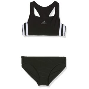 Sportovní plavky '3-Stripes' adidas performance černá / bílá