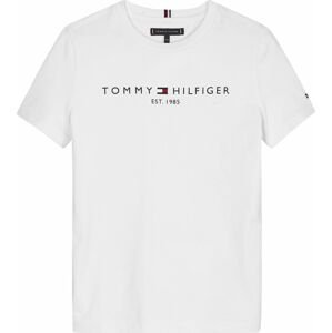 Tričko Tommy Hilfiger námořnická modř / červená / černá / bílá