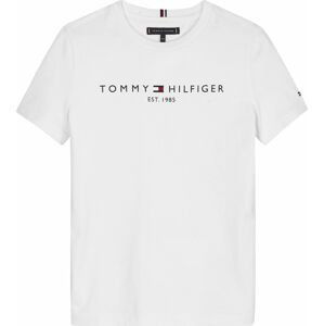 Tričko Tommy Hilfiger námořnická modř / červená / černá / bílá