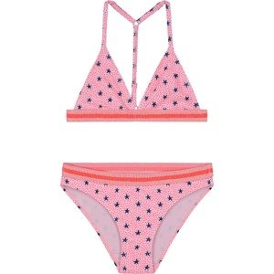 Bikiny Shiwi námořnická modř / pink / růžová / pitaya