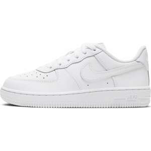 Tenisky 'Air Force 1' Nike Sportswear bílá