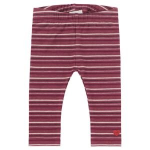 Kalhoty 'Sarasota' Noppies pink / pastelově červená / černá / bílá