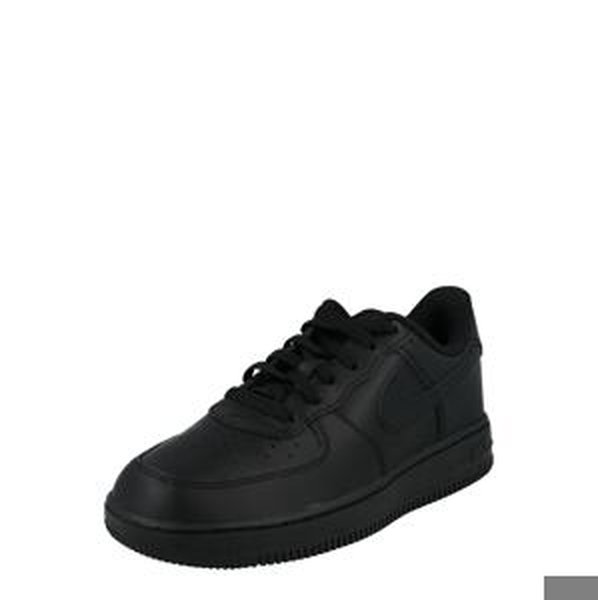Tenisky 'Air Force 1' Nike Sportswear černá
