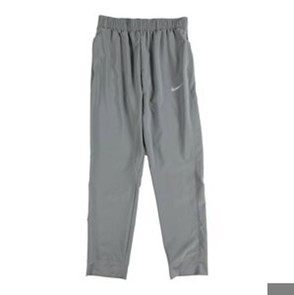 Sportovní kalhoty Nike šedá / bílá