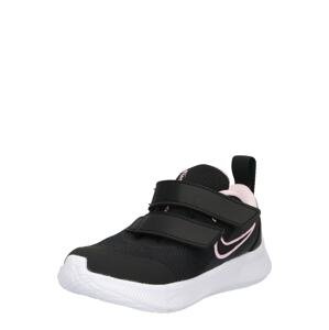 Sportovní boty 'Star Runner 3' Nike růžová / černá