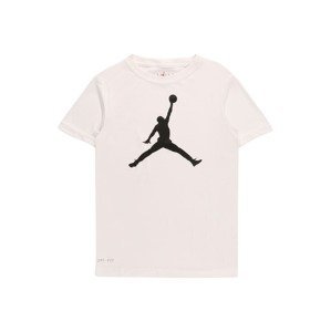 Tričko Jordan černá / bílá