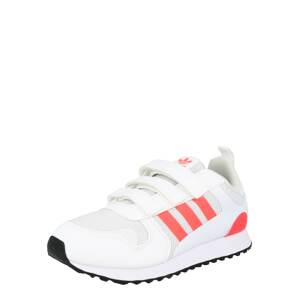 Tenisky 'Zx 700 Hd' adidas Originals svítivě oranžová / bílá