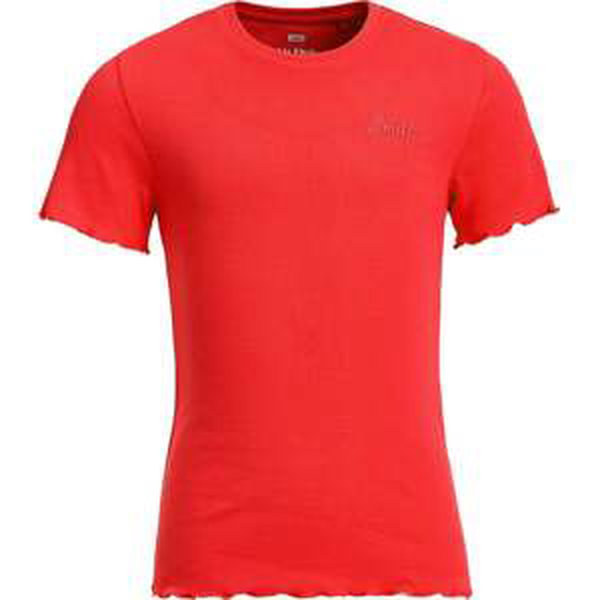 Tričko WE Fashion červená