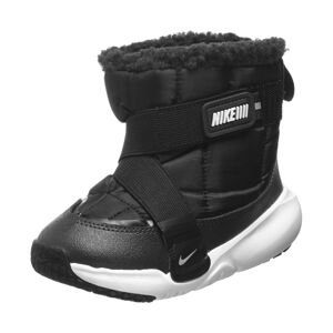 Sněhule 'Flex Advance' Nike Sportswear černá / bílá