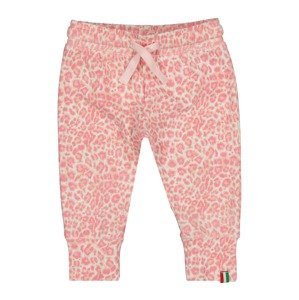 Kalhoty 'SAMMA' VINGINO béžová / pudrová / světle růžová