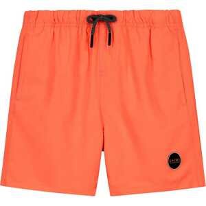 Plavecké šortky Shiwi oranžová