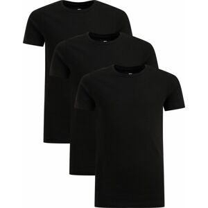 Tričko WE Fashion černá