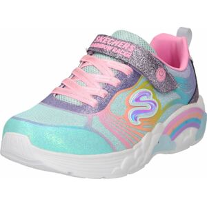 Tenisky 'Rainbow Racer Nova Blitz' Skechers mix barev