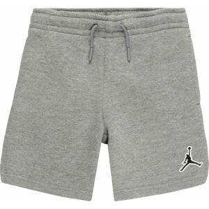 Kalhoty Jordan šedý melír / černá / bílá