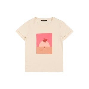 Funkční tričko 'Saliny' Brunotti Kids oranžová / humrová / pink / růžová / barva bílé vlny