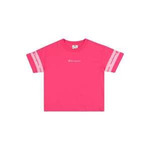 Tričko Champion Authentic Athletic Apparel pink / růžová