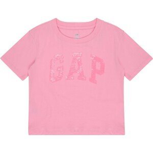 Tričko GAP pink