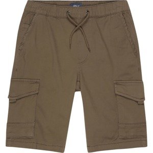 Kalhoty 'MARC' KIDS ONLY khaki