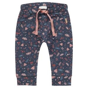 Kalhoty 'Limoges' Noppies modrá / pink / červená