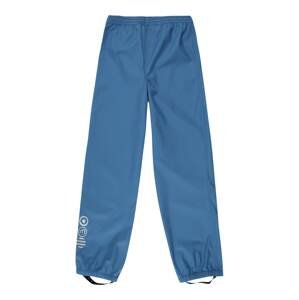 Funkční kalhoty MINYMO modrá / šedá