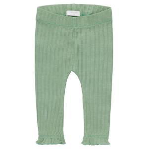 Kalhoty Noppies zelená