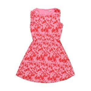 Šaty 'Isabella' KIDS ONLY růžová / malinová / offwhite
