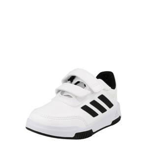 Sportovní boty 'Tensaur' ADIDAS SPORTSWEAR černá / bílá