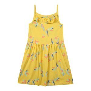 Šaty 'MAY' Carter's žlutá / mix barev