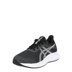 Sportovní boty 'Patriot' ASICS šedá / světle šedá / bílá