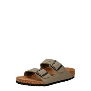 Sandály Birkenstock khaki