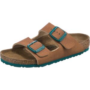 Otevřená obuv 'ARIZONA' Birkenstock koňaková